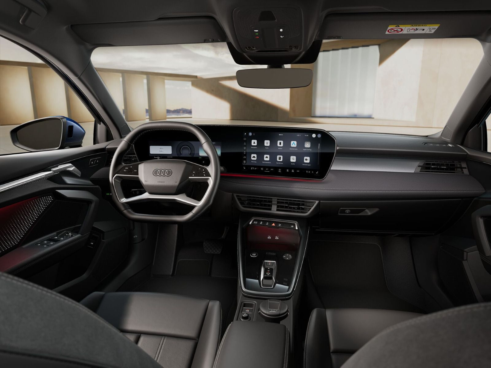Audi A3 Sportback TDI 110 kW S tronic