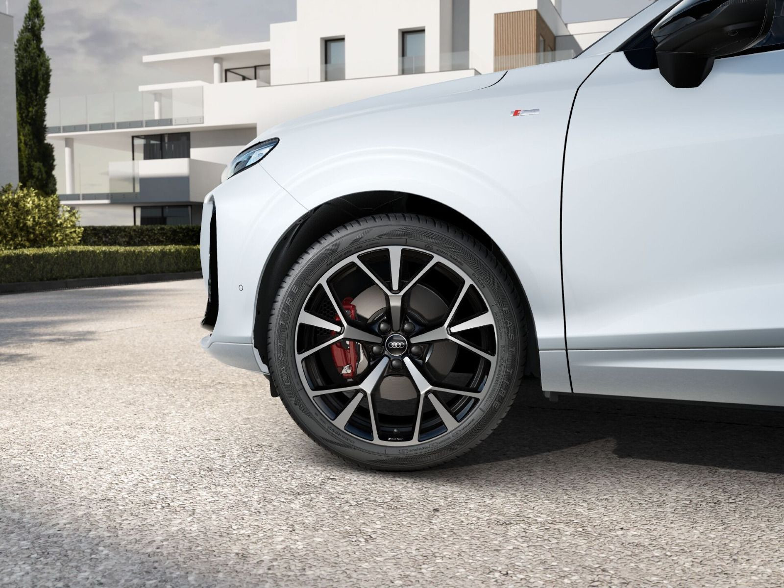 Audi Q3 Sportback TDI 110 kW S tronic