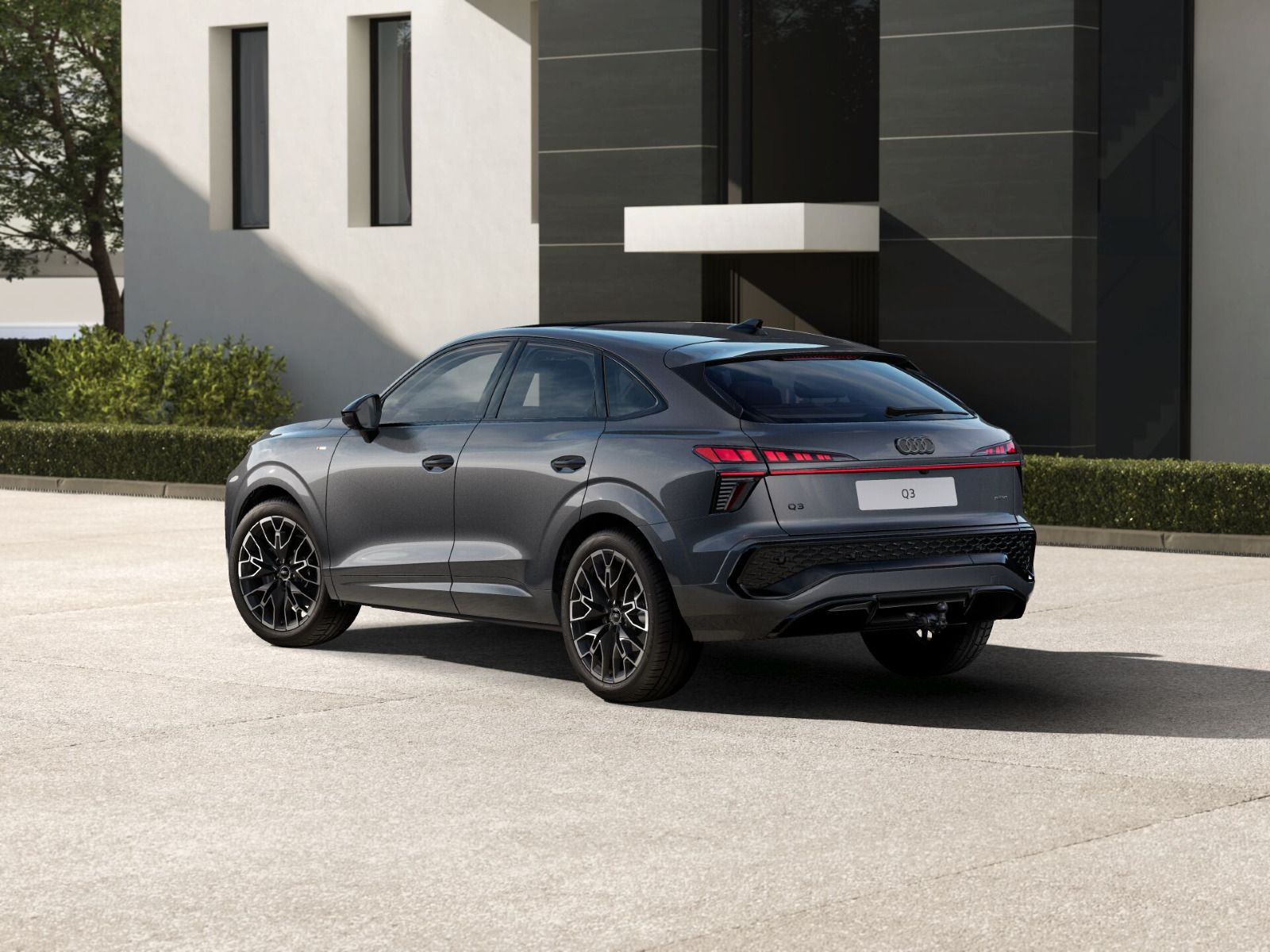 Audi Q3 Sportback TFSI quattro 150 kW S tronic
