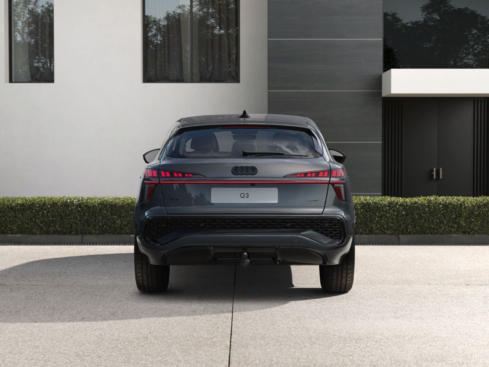 Audi Q3 Sportback TFSI quattro 150 kW S tronic