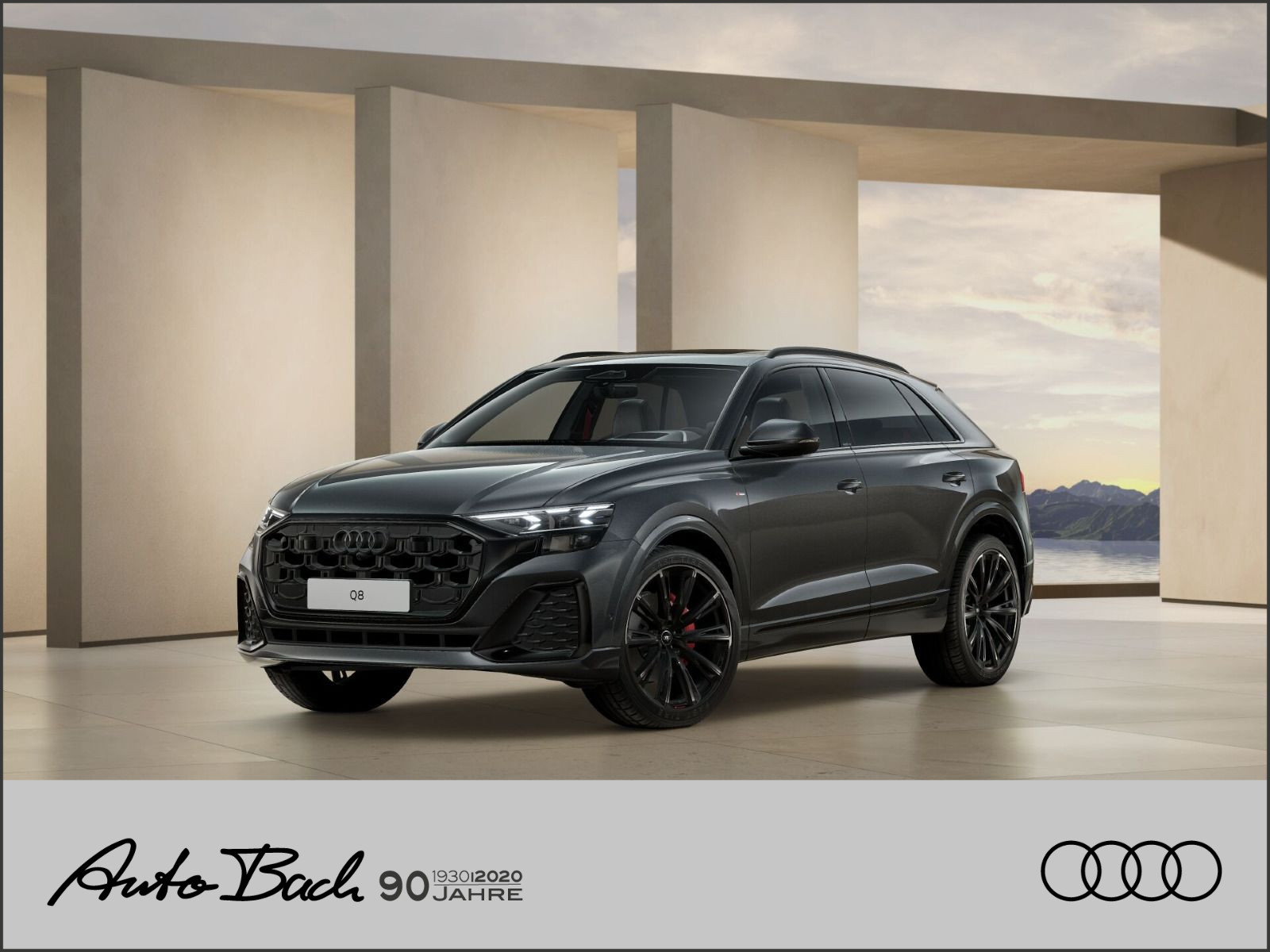 Audi Q8 SUV TDI quattro 210 kW tiptronic