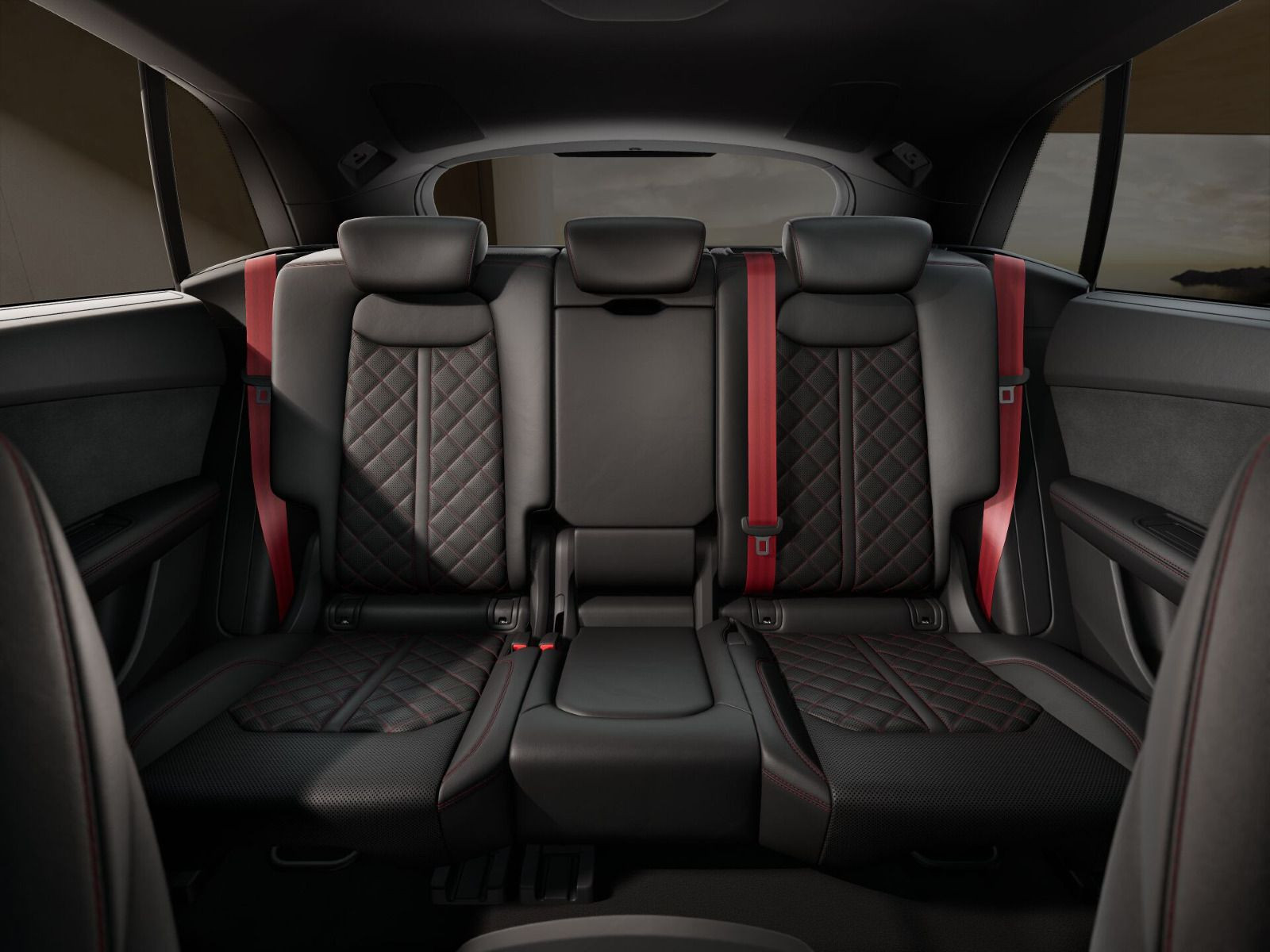 Audi Q8 SUV TDI quattro 210 kW tiptronic