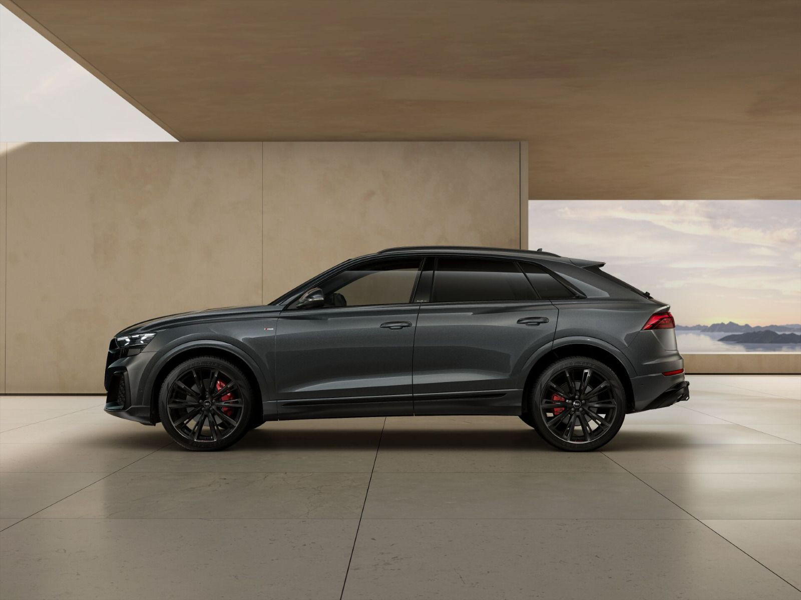 Audi Q8 SUV TDI quattro 210 kW tiptronic