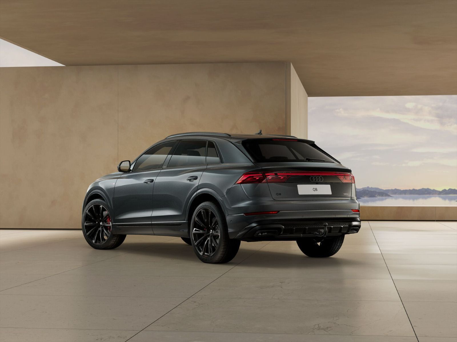 Audi Q8 SUV TDI quattro 210 kW tiptronic