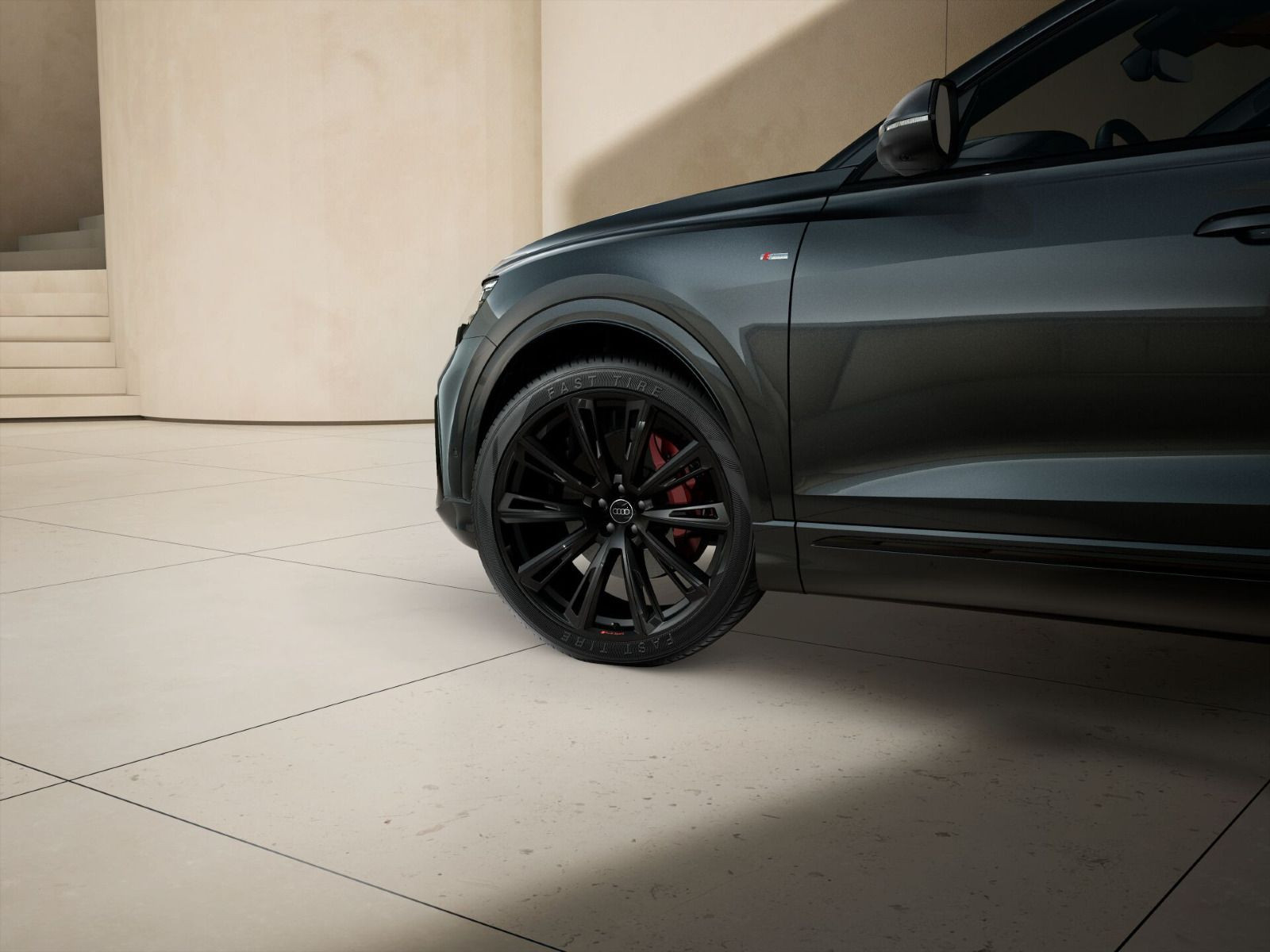 Audi Q8 SUV TDI quattro 210 kW tiptronic