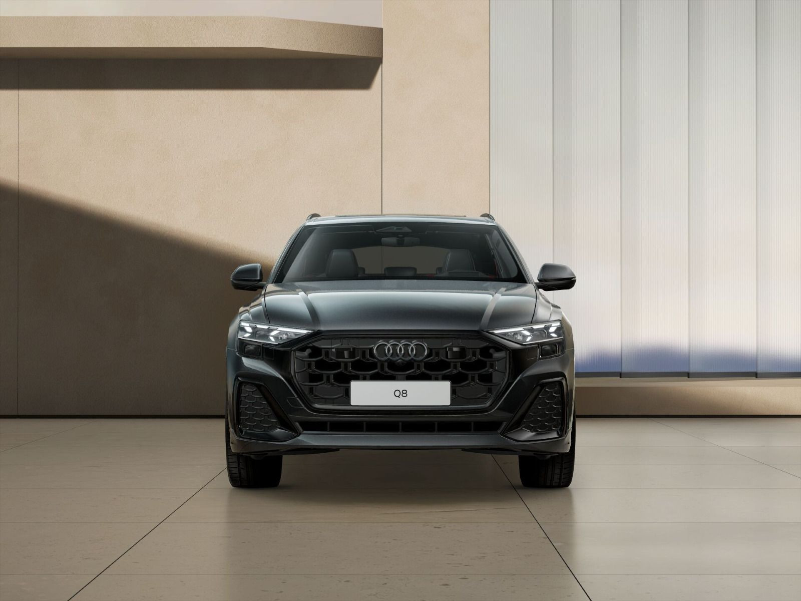 Audi Q8 SUV TDI quattro 210 kW tiptronic
