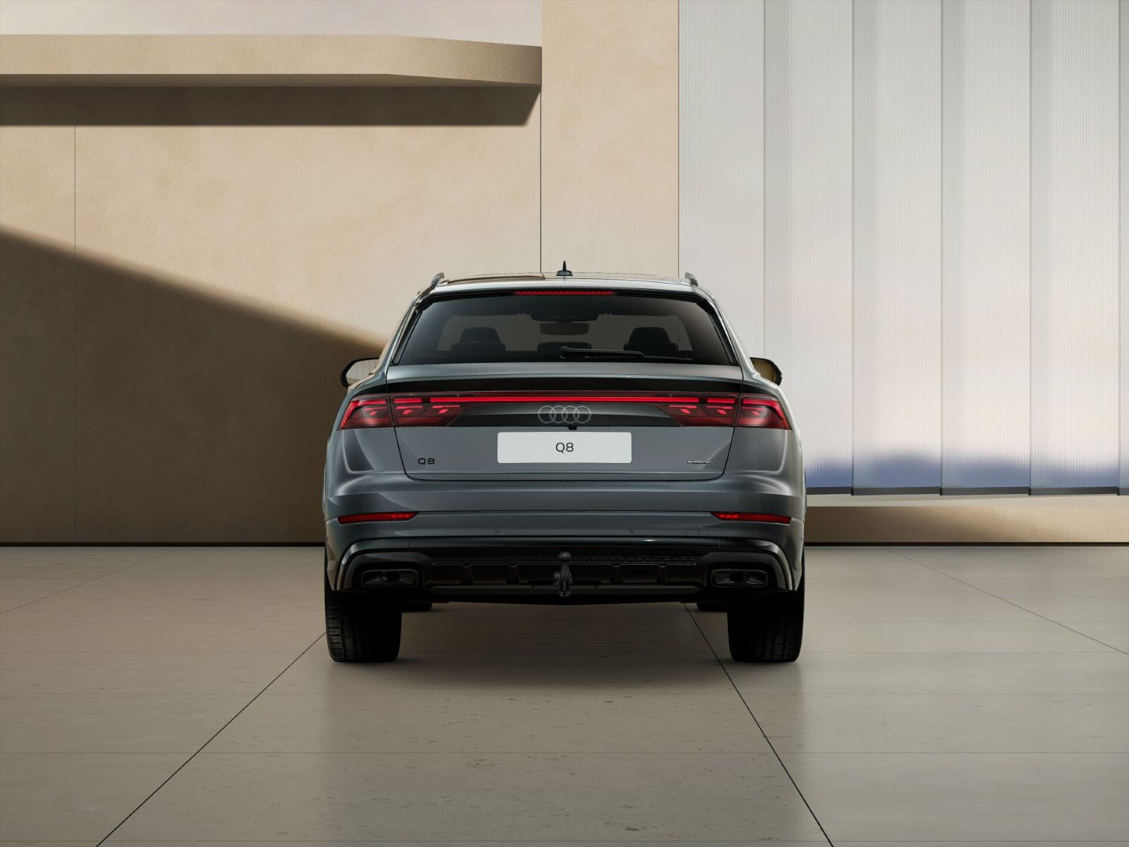 Audi Q8 SUV TDI quattro 210 kW tiptronic