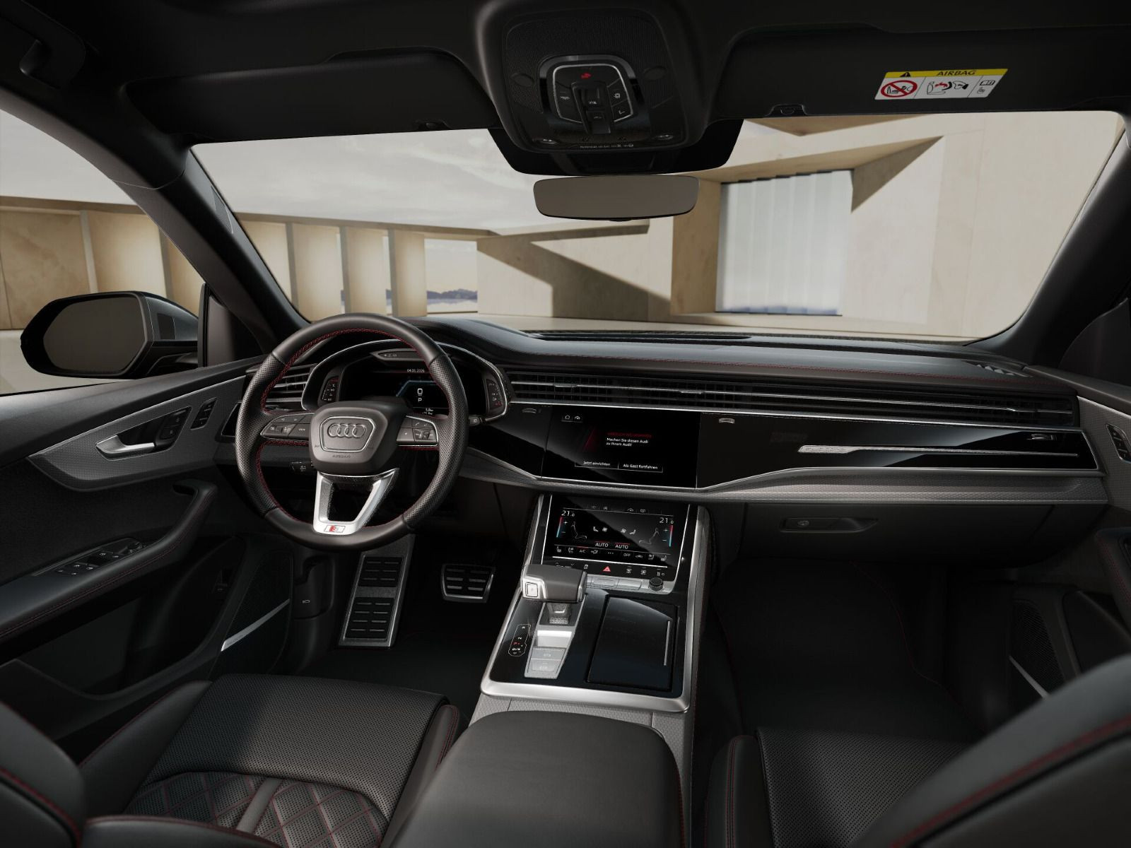 Audi Q8 SUV TDI quattro 210 kW tiptronic