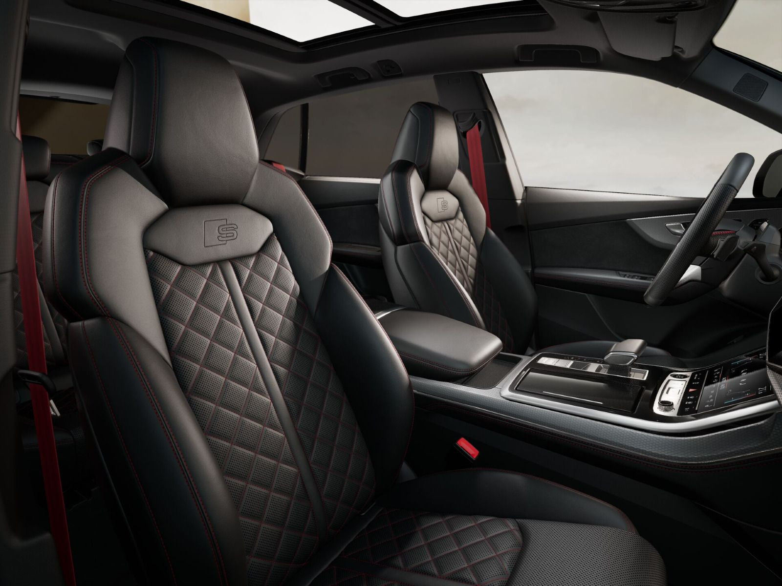 Audi Q8 SUV TDI quattro 210 kW tiptronic