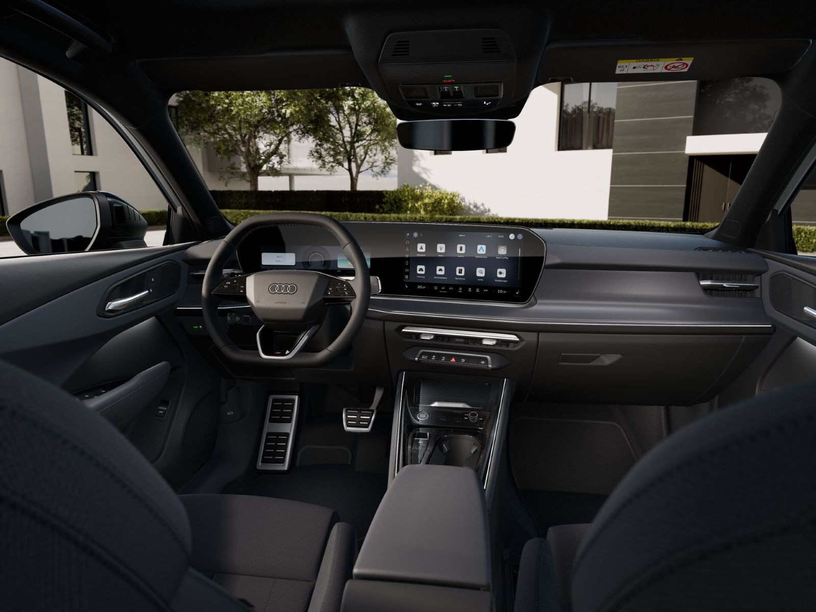 Audi Q3 Sportback TFSI 110 kW S tronic