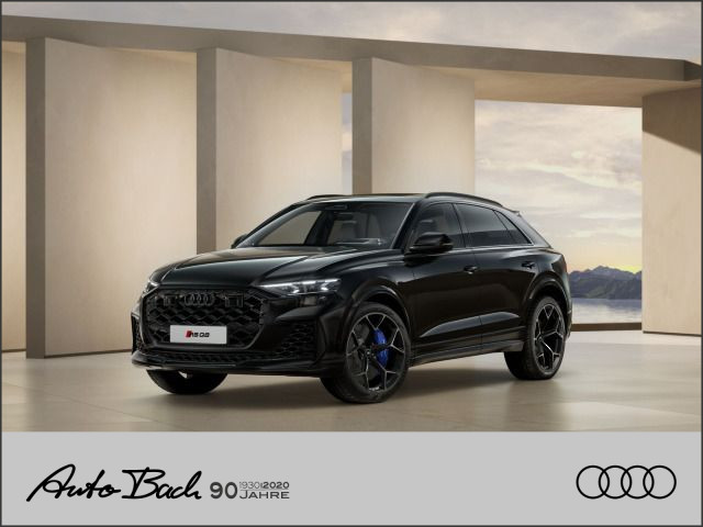 Audi RS Q8 SUV performance 471 kW tiptro nic