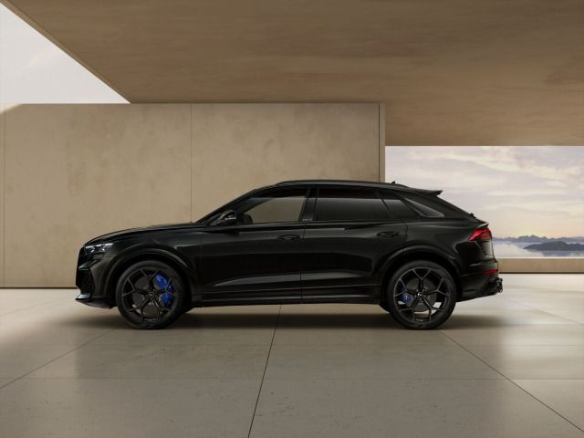 Audi RS Q8 SUV performance 471 kW tiptro nic