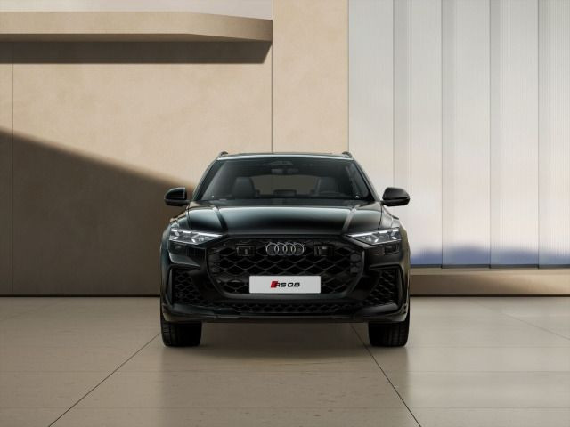 Audi RS Q8 SUV performance 471 kW tiptro nic