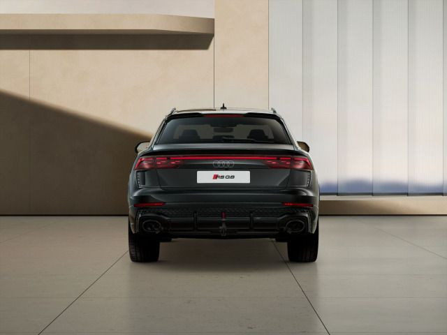 Audi RS Q8 SUV performance 471 kW tiptro nic