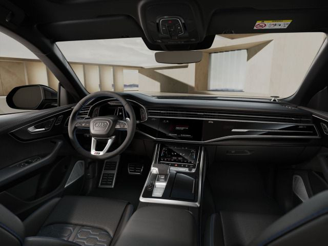 Audi RS Q8 SUV performance 471 kW tiptro nic