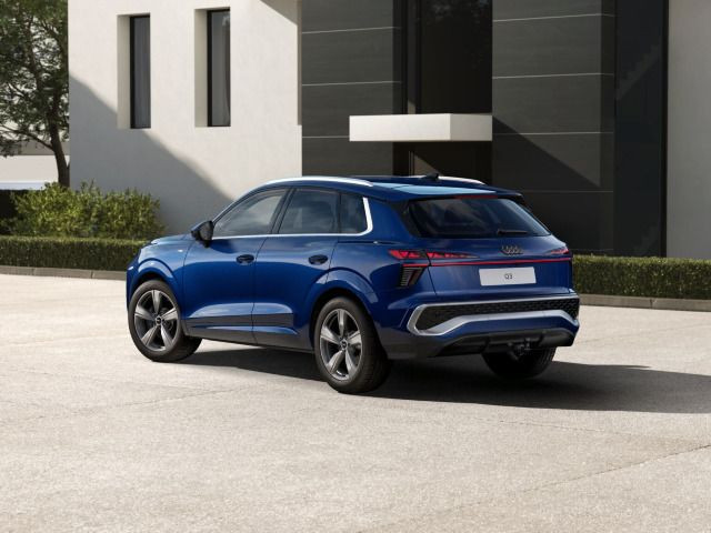 Audi Q3 SUV S line TFSI 110 kW TechPro MMIPro AHK