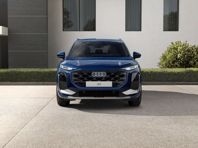 Audi Q3 SUV S line TFSI 110 kW TechPro MMIPro AHK
