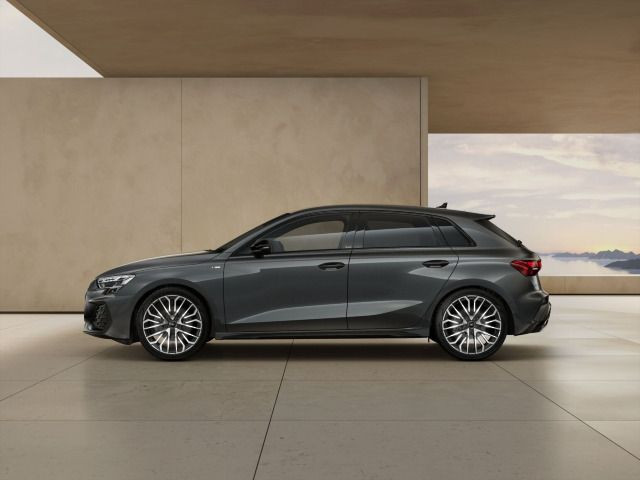 Audi A3 Sportback S line TFSI 110 kW S t ronic