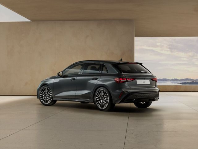 Audi A3 Sportback S line TFSI 110 kW S t ronic