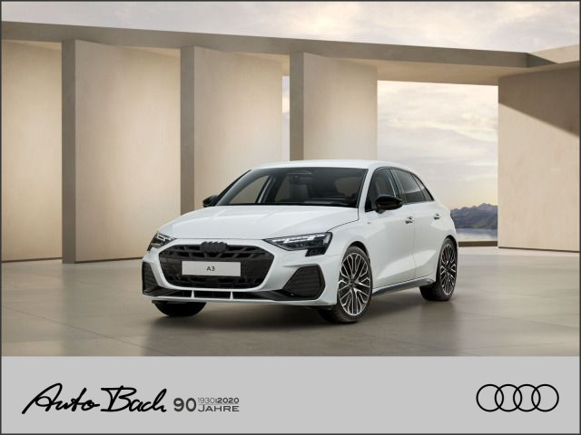Audi A3 Sportback S line TFSI 110 kW S t ronic