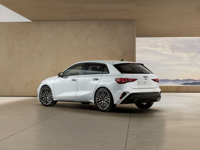 Audi A3 Sportback S line TFSI 110 kW S t ronic
