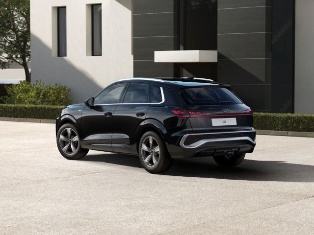 Audi Q3 SUV S line TFSI 110 kW TechPro MMIPro AHK