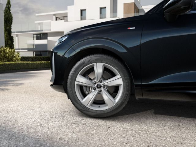 Audi Q3 SUV S line TFSI 110 kW TechPro MMIPro AHK