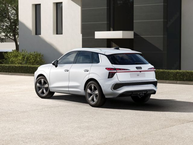 Audi Q3 SUV S line TFSI 110 kW TechPro MMIPro AHK