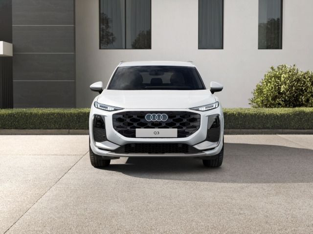 Audi Q3 SUV S line TFSI 110 kW TechPro MMIPro AHK