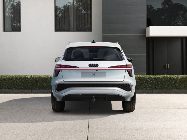 Audi Q3 SUV S line TFSI 110 kW TechPro MMIPro AHK
