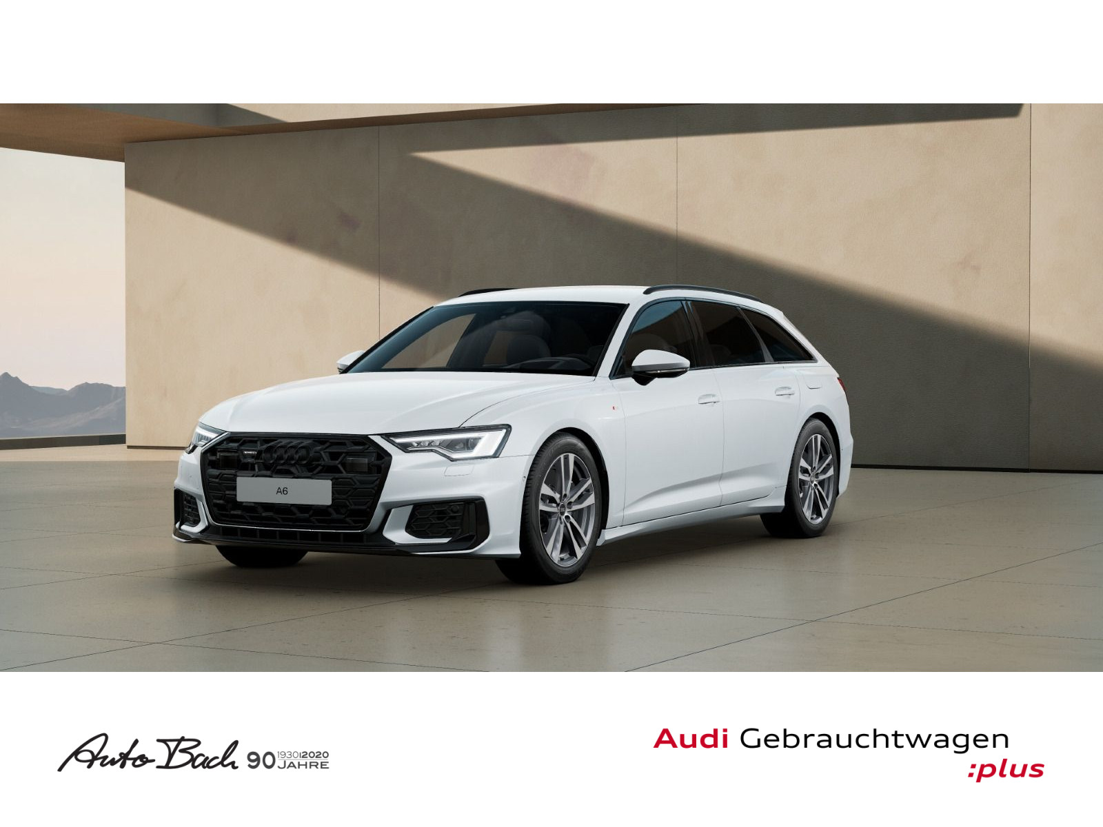 Audi A6 Avant S line 50TFSI e qu Matrix HuD Standklima