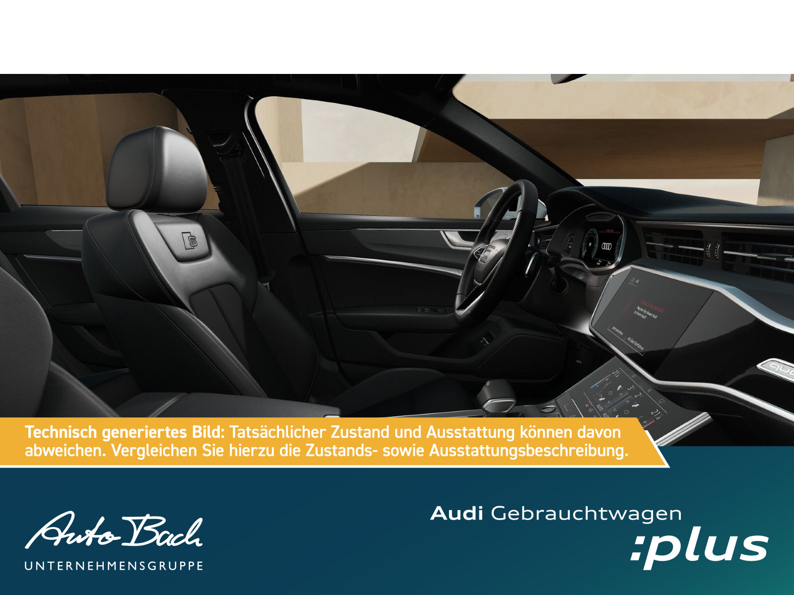 Audi A6 Avant S line 50TFSI e qu Matrix HuD Standklima