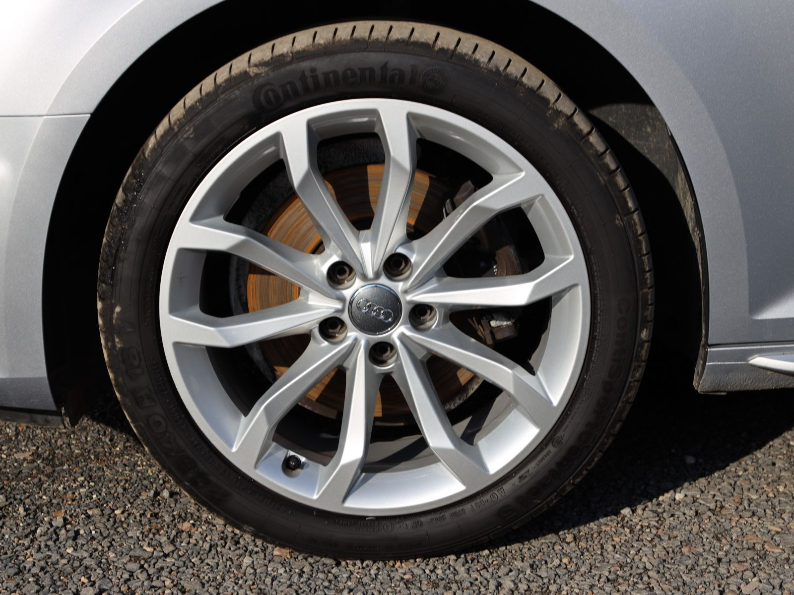 Audi A4 Avant S line 35TDI Stronic Navi Matrix ACC Panorama