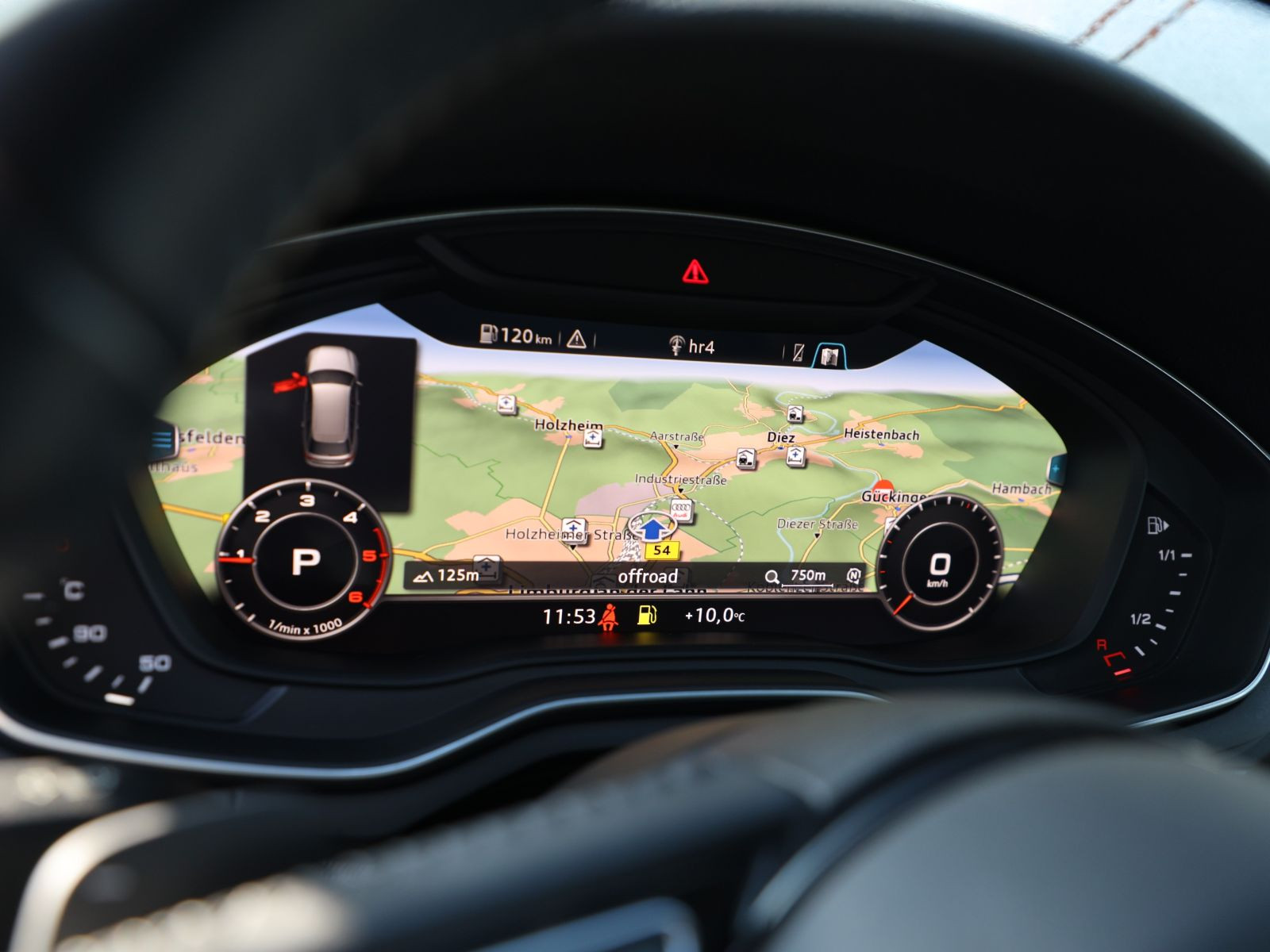 Audi A4 Avant S line 35TDI Stronic Navi Matrix ACC Panorama