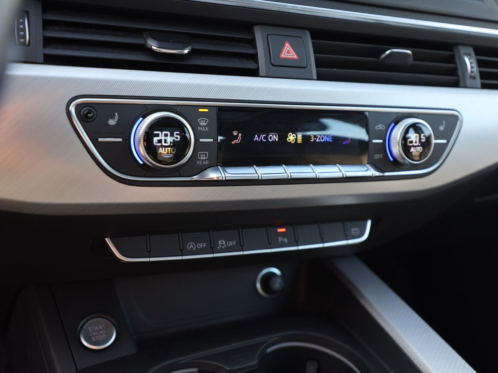Audi A4 Avant S line 35TDI Stronic Navi Matrix ACC Panorama