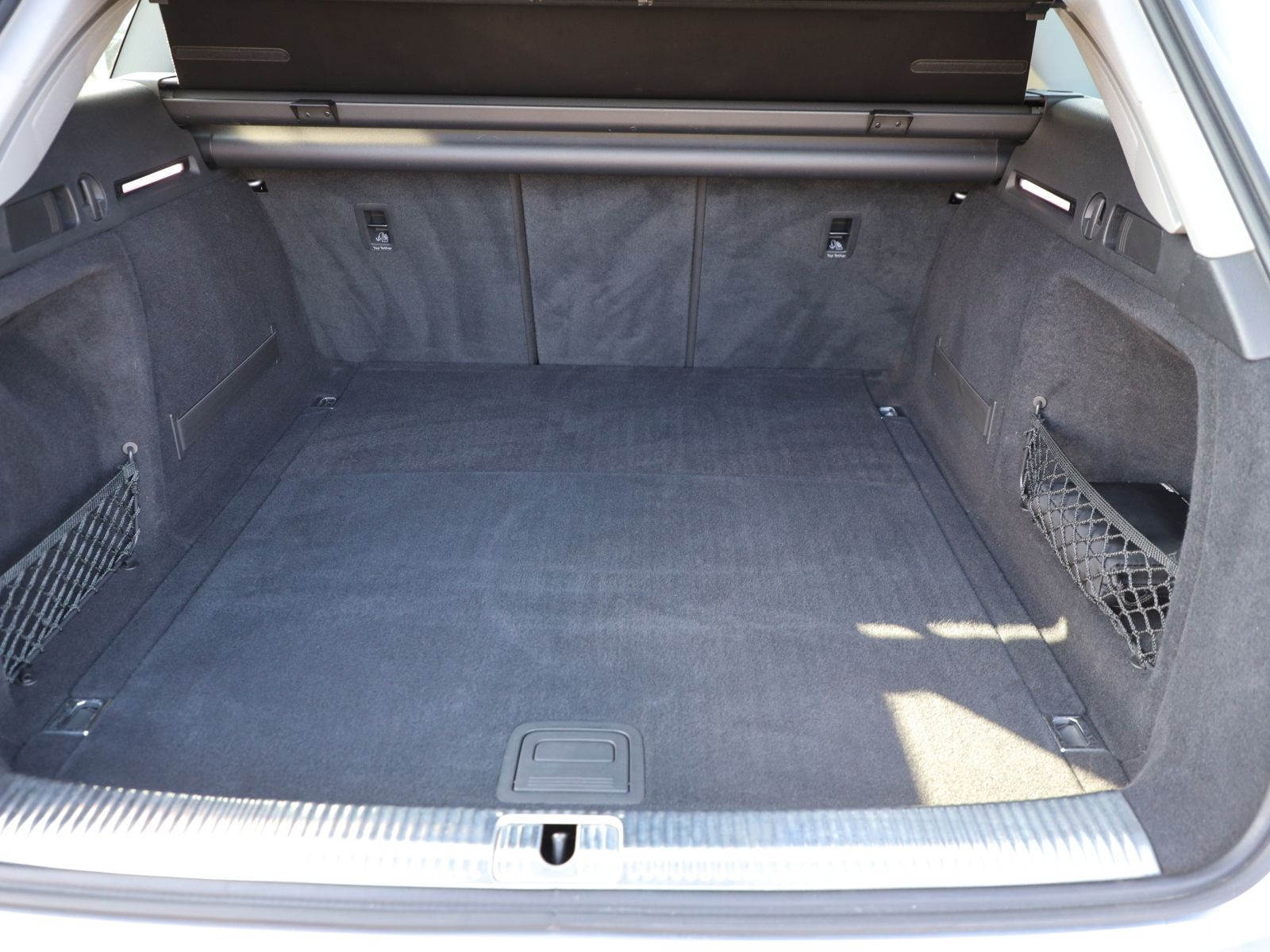 Audi A4 Avant S line 35TDI Stronic Navi Matrix ACC Panorama