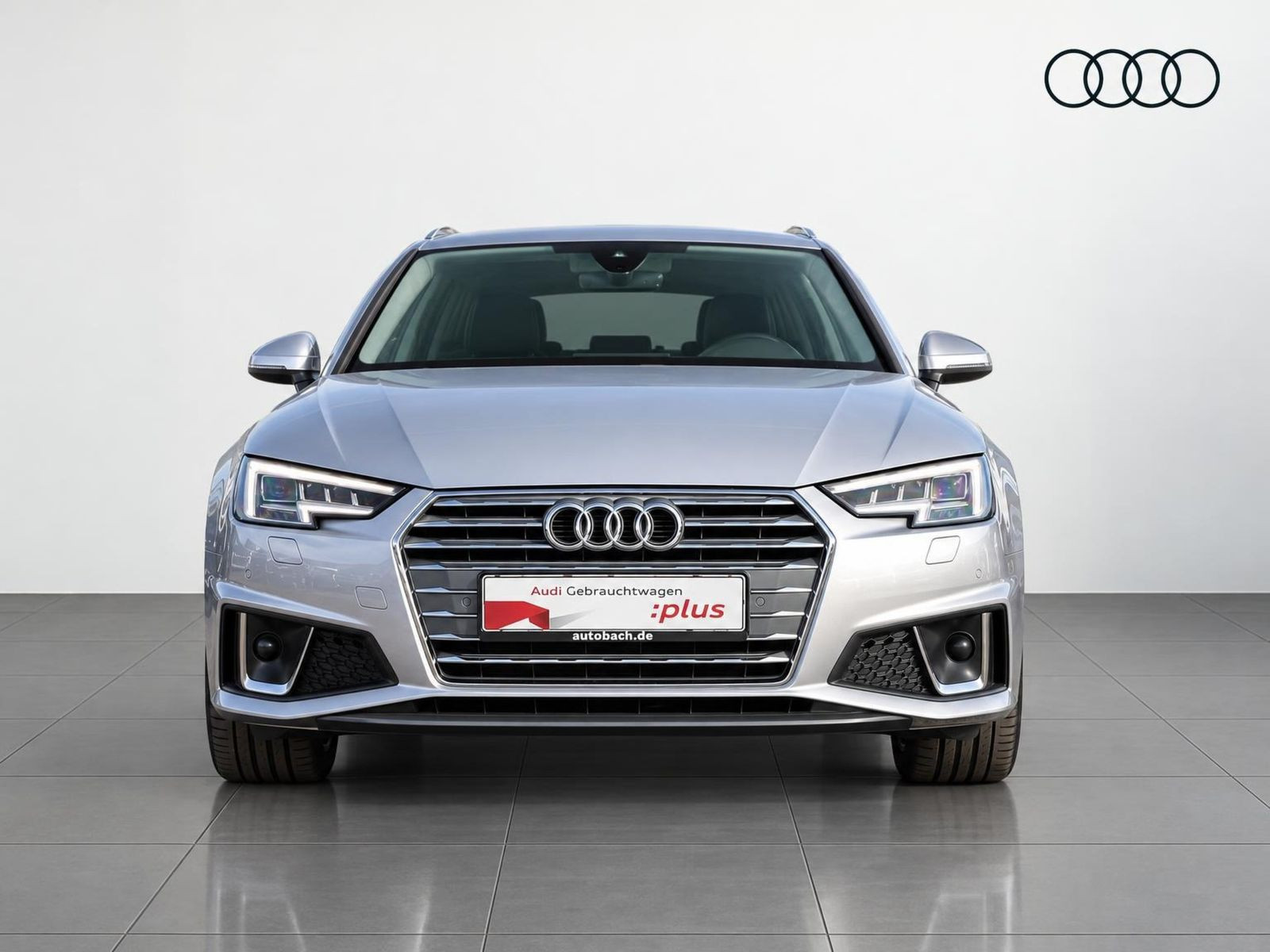 Audi A4 Avant S line 35TDI Stronic Navi Matrix ACC Panorama