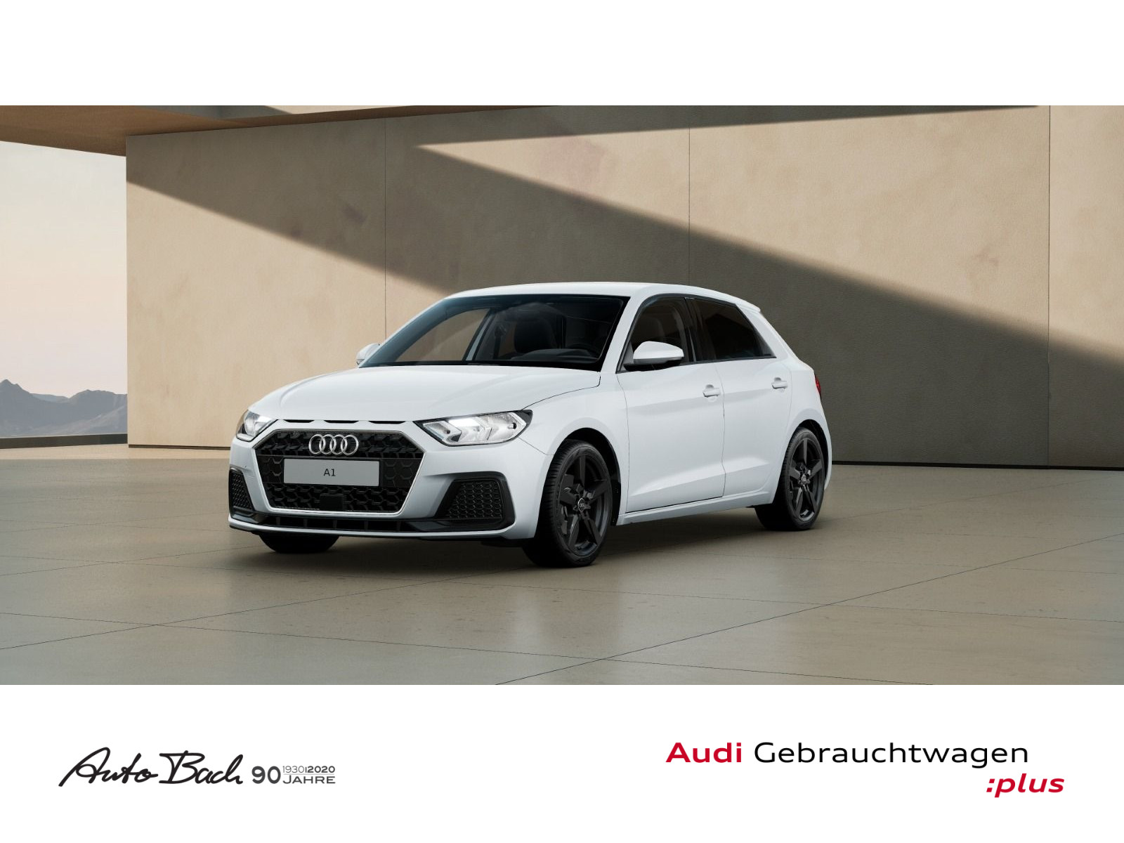 Audi A1 Sportback Advanced 35TFSI Stronic GRA EPH CarPlay