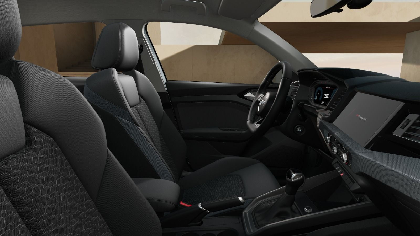 Audi A1 Sportback Advanced 35TFSI Stronic GRA EPH CarPlay
