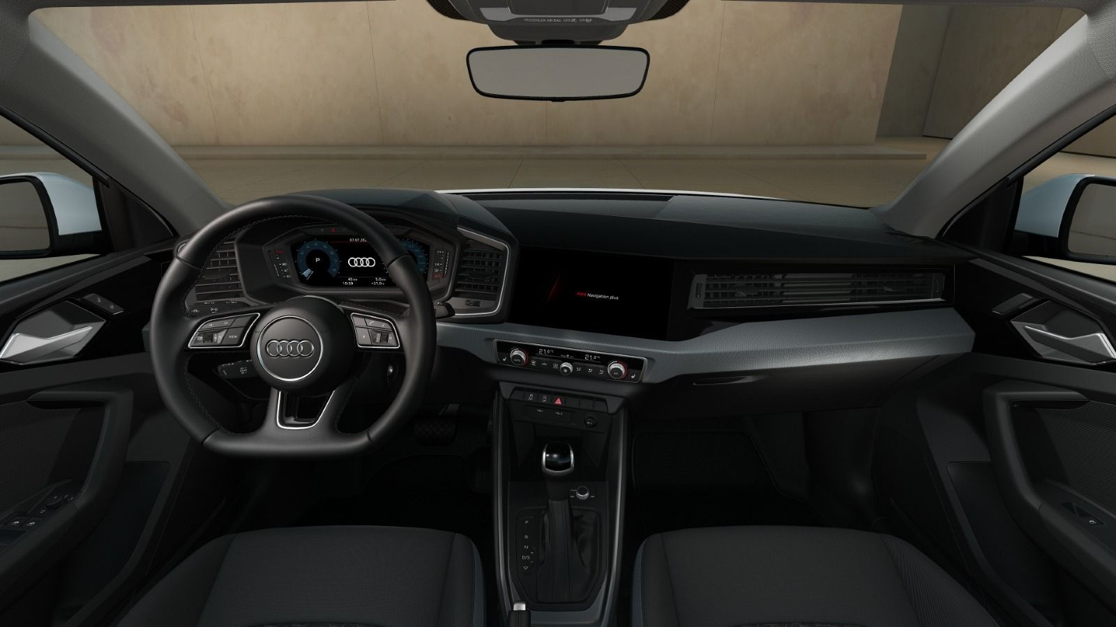 Audi A1 Sportback Advanced 35TFSI Stronic GRA EPH CarPlay