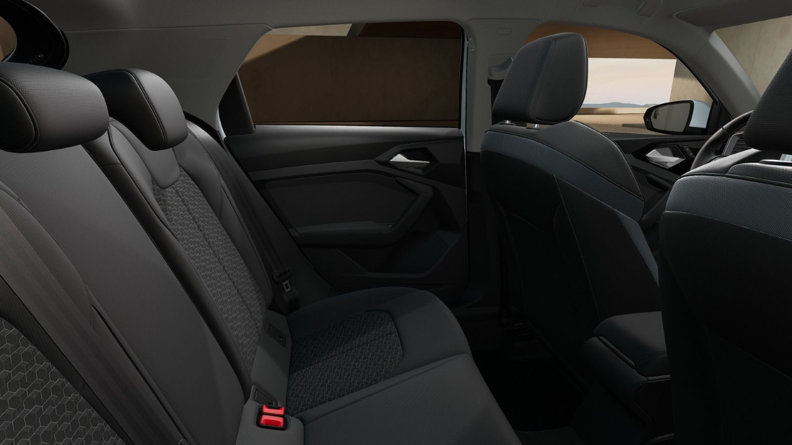 Audi A1 Sportback Advanced 35TFSI Stronic GRA EPH CarPlay