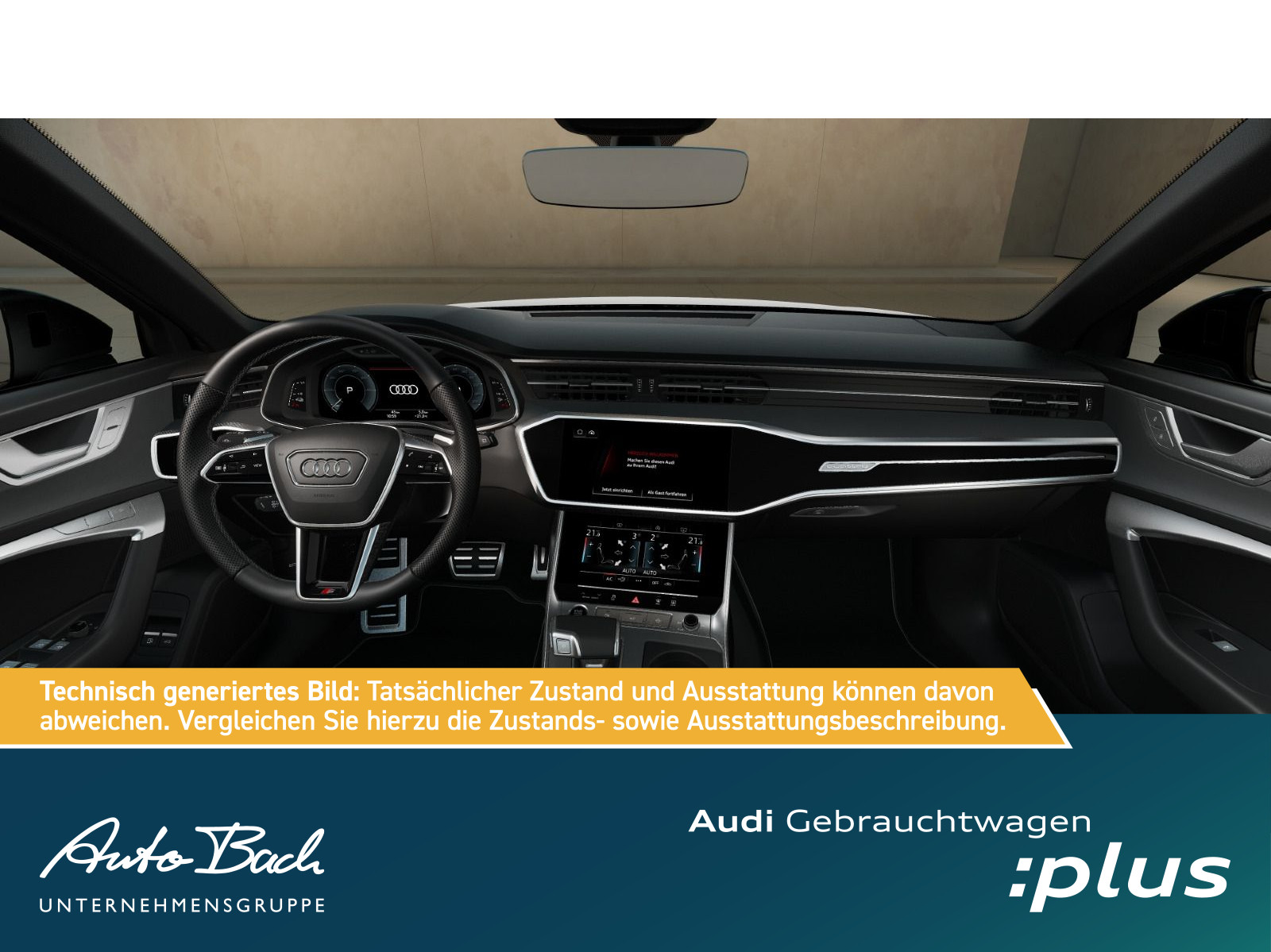Audi A6 Avant S line 50TFSI e qu HuD Matrix Standklima