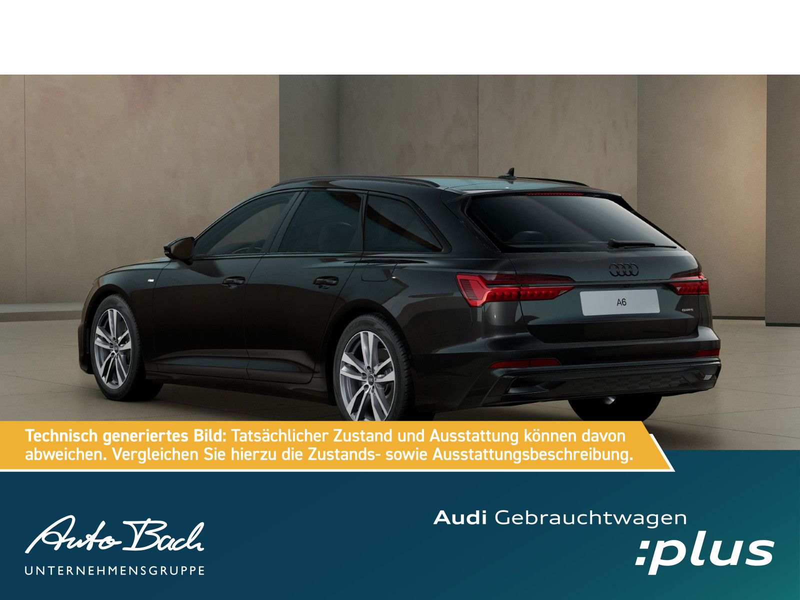Audi A6 Avant S line 50TFSI e qu HuD Matrix Standklima