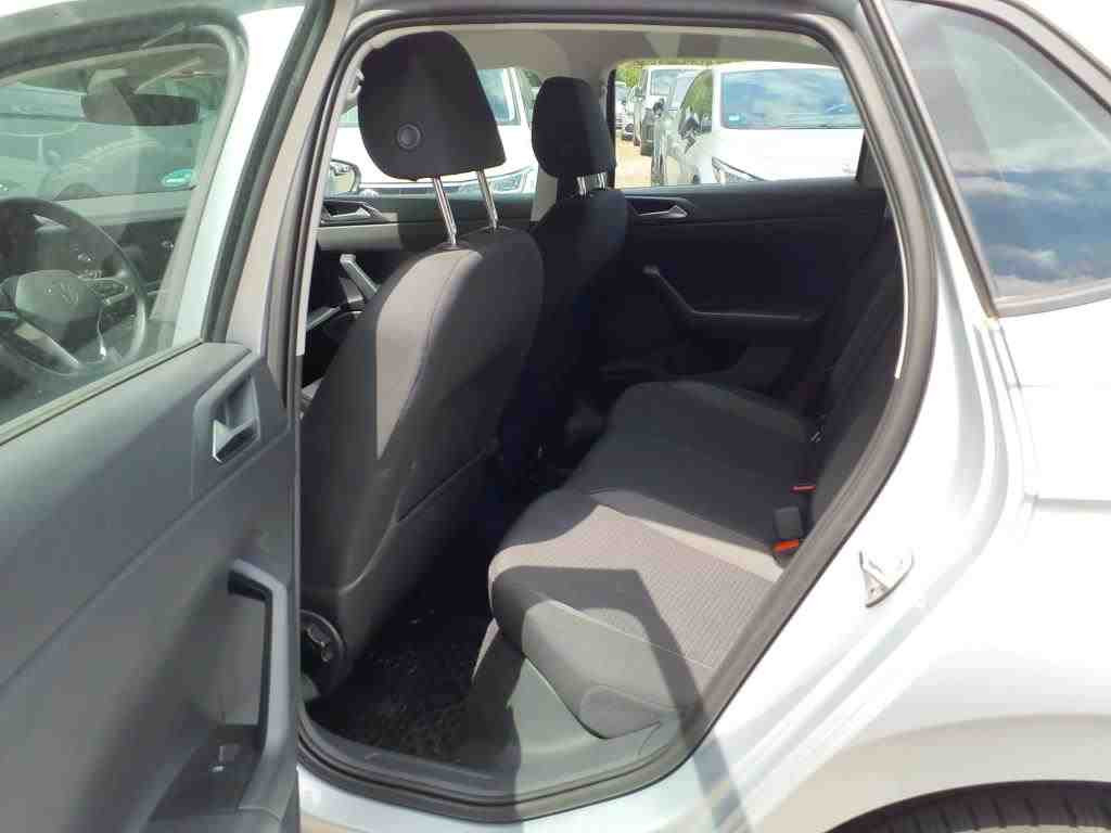 Volkswagen Polo 1.0 TSI Life, Navi, LED, App-Connect, Klima