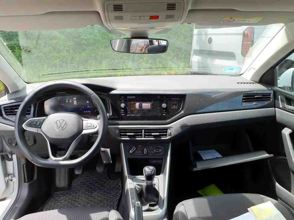 Volkswagen Polo 1.0 TSI Life, Navi, LED, App-Connect, Klima