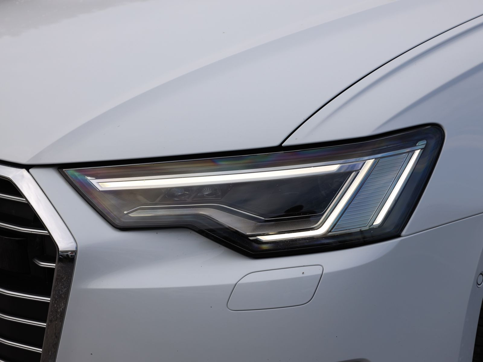 Audi A6 Avant Sport 45TDI qu Navi Matrix HuD ACC AHK