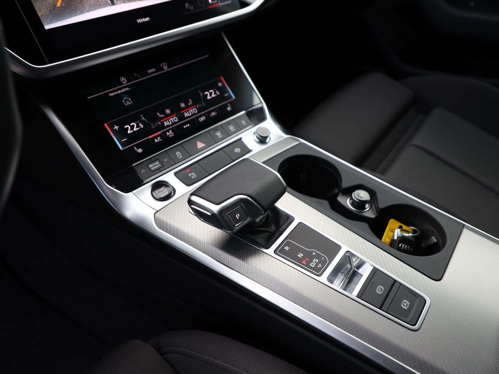 Audi A6 Avant Sport 45TDI qu Navi Matrix HuD ACC AHK
