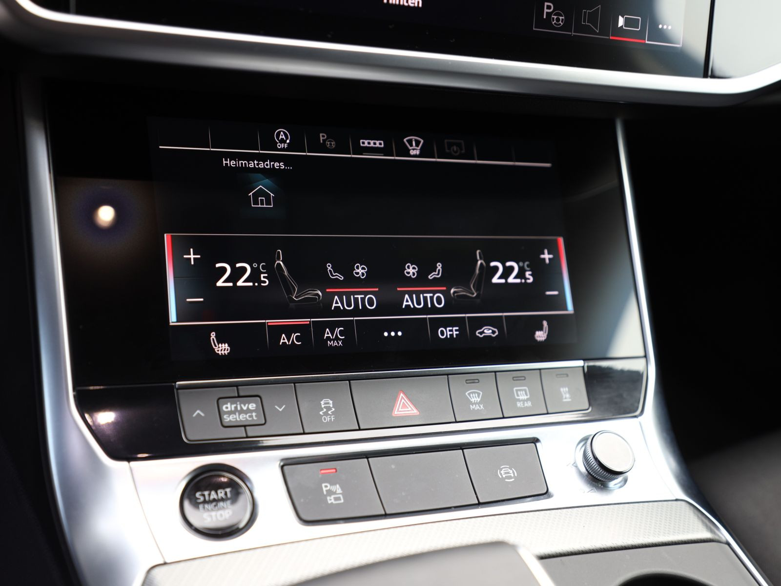 Audi A6 Avant Sport 45TDI qu Navi Matrix HuD ACC AHK