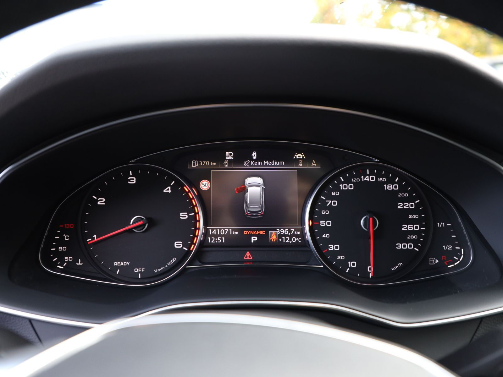 Audi A6 Avant Sport 45TDI qu Navi Matrix HuD ACC AHK