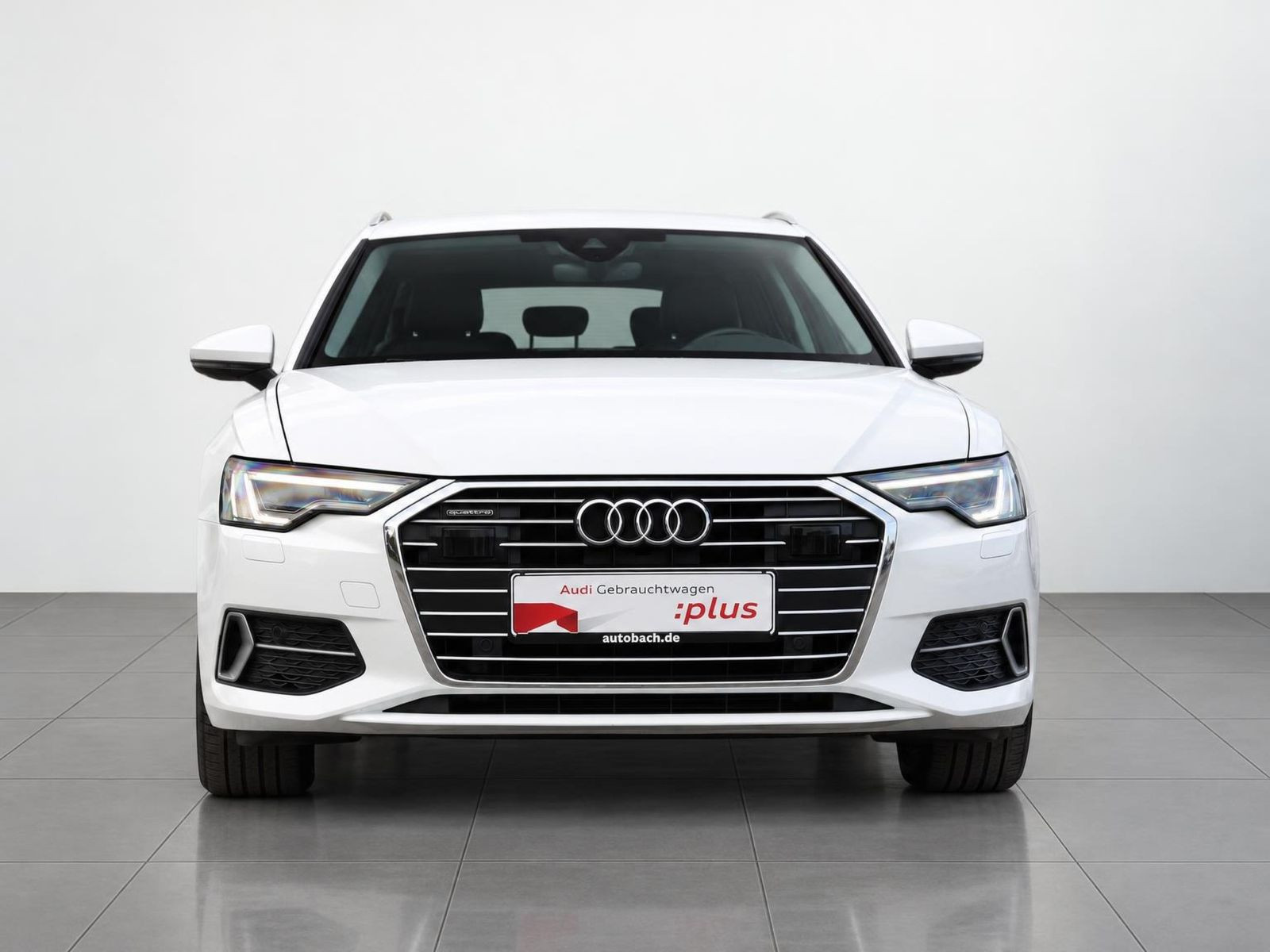 Audi A6 Avant Sport 45TDI qu Navi Matrix HuD ACC AHK